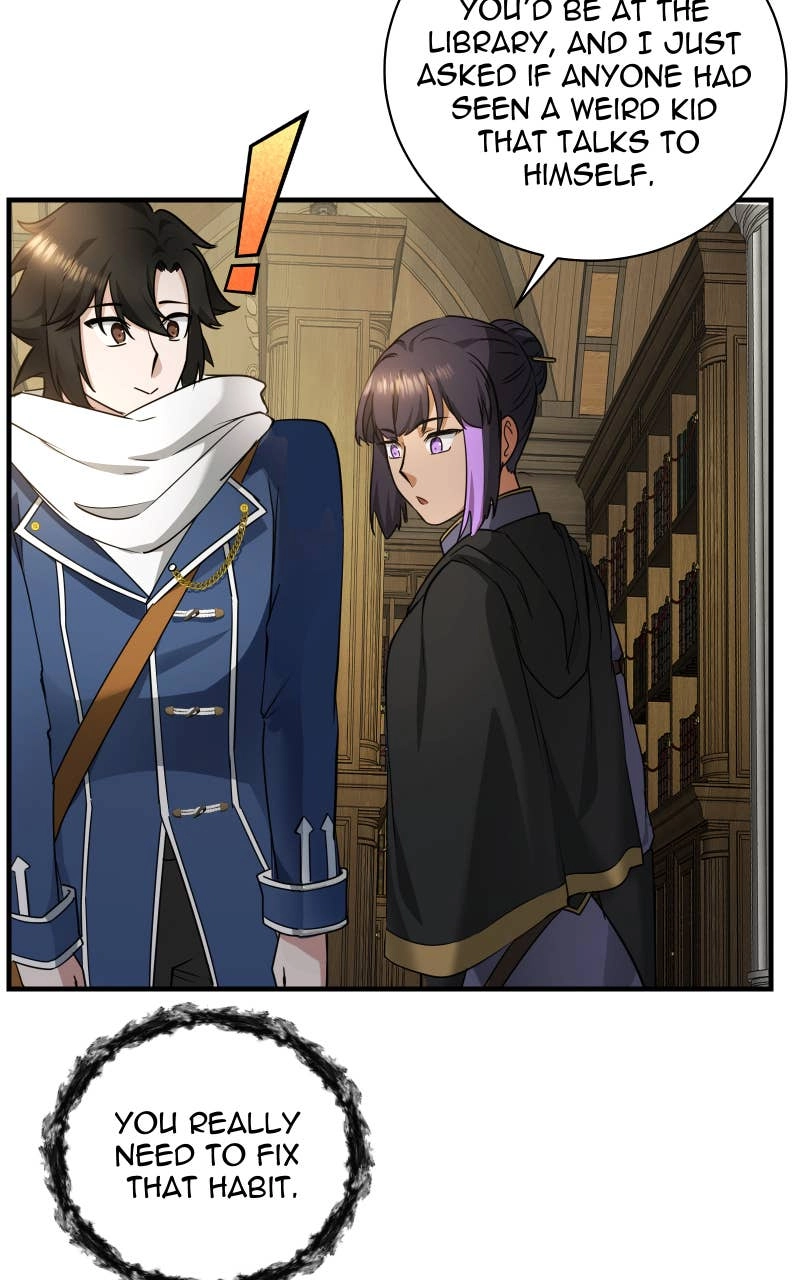 My Best Friend is an Eldritch Horror Chapter 18, page 10 of 74