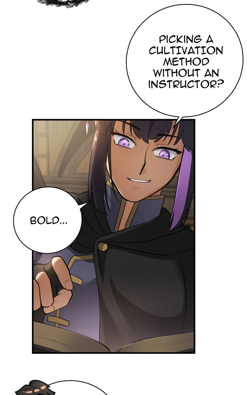 My Best Friend is an Eldritch Horror Chapter 18, page 11 of 74