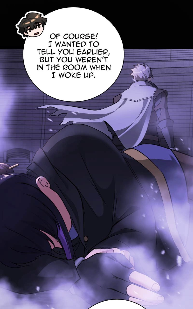 My Best Friend is an Eldritch Horror Chapter 18, page 14 of 74