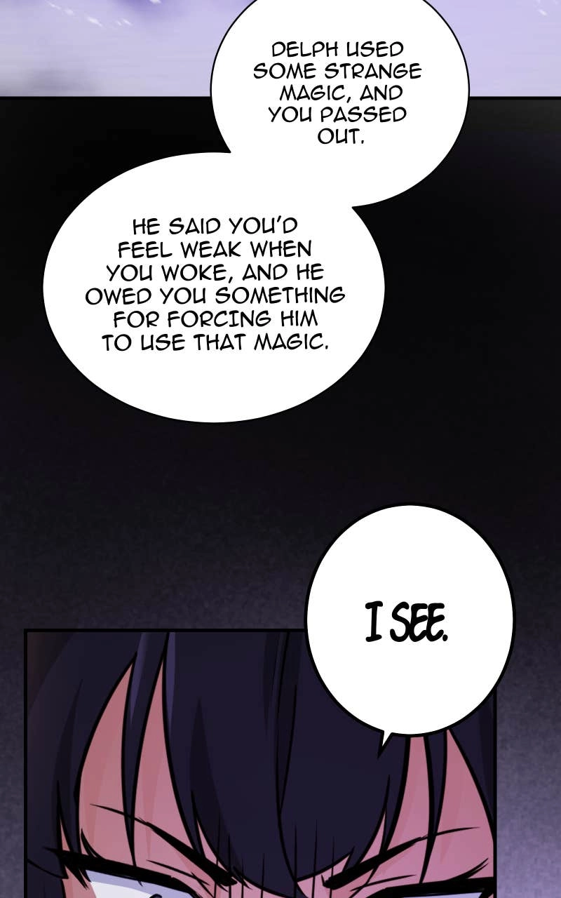 My Best Friend is an Eldritch Horror Chapter 18, page 15 of 74