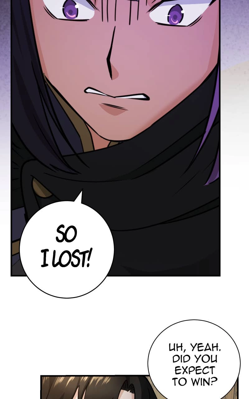 My Best Friend is an Eldritch Horror Chapter 18, page 16 of 74