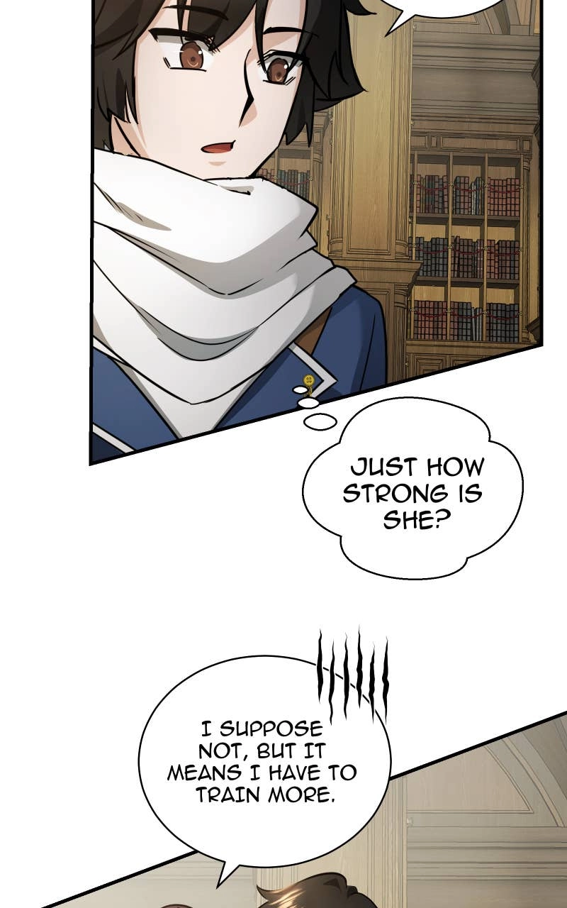 My Best Friend is an Eldritch Horror Chapter 18, page 17 of 74