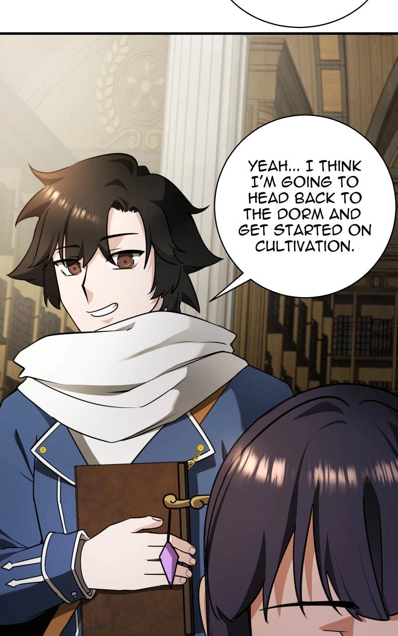 My Best Friend is an Eldritch Horror Chapter 18, page 20 of 74
