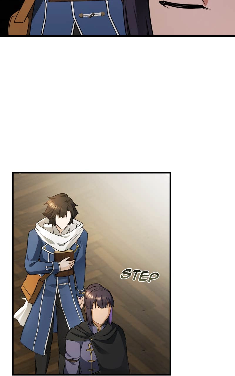 My Best Friend is an Eldritch Horror Chapter 18, page 21 of 74