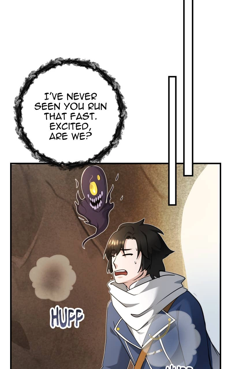My Best Friend is an Eldritch Horror Chapter 18, page 23 of 74