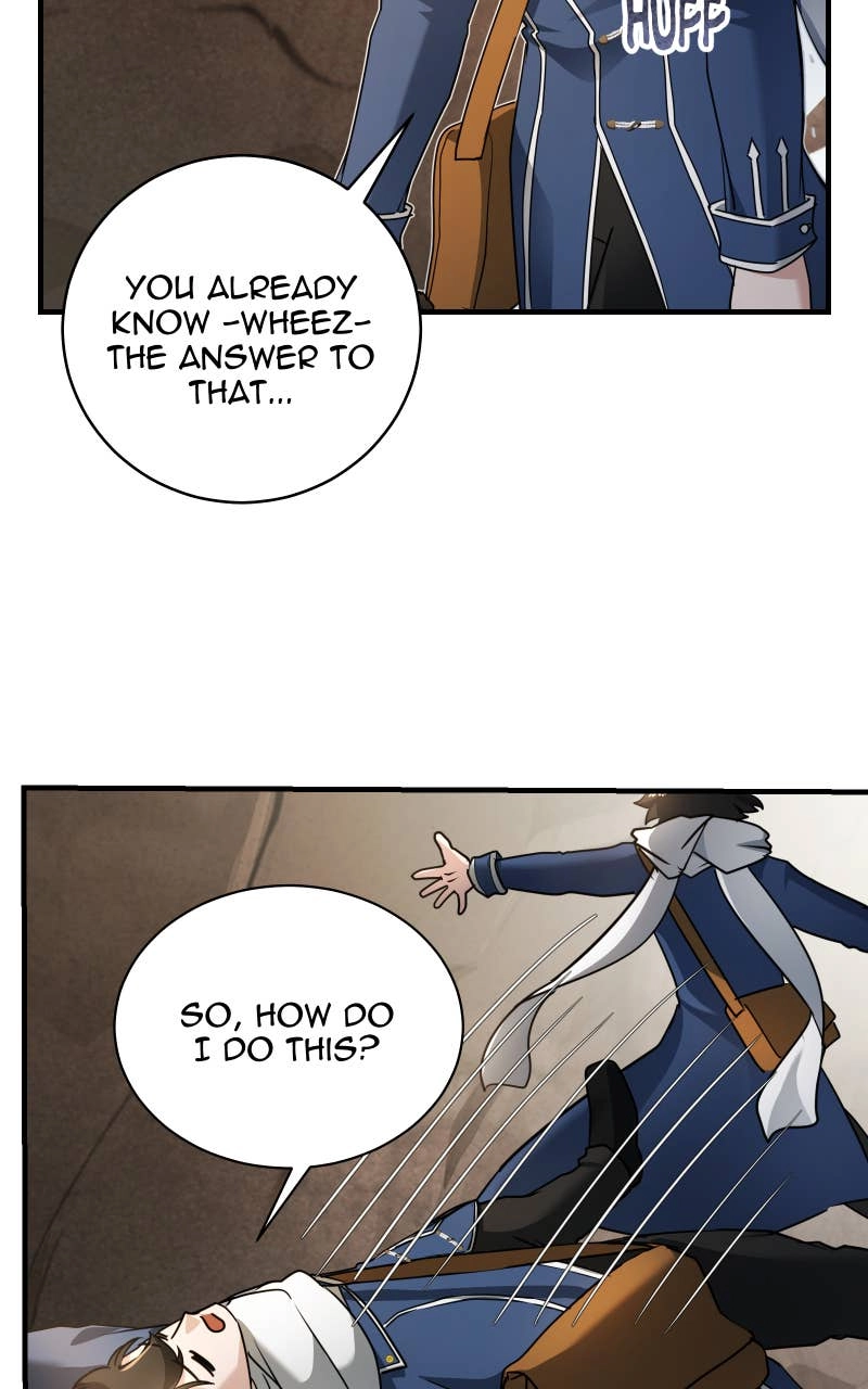 My Best Friend is an Eldritch Horror Chapter 18, page 24 of 74