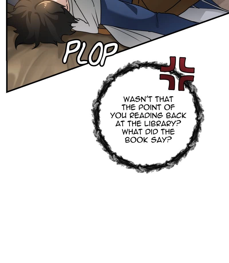 My Best Friend is an Eldritch Horror Chapter 18, page 25 of 74