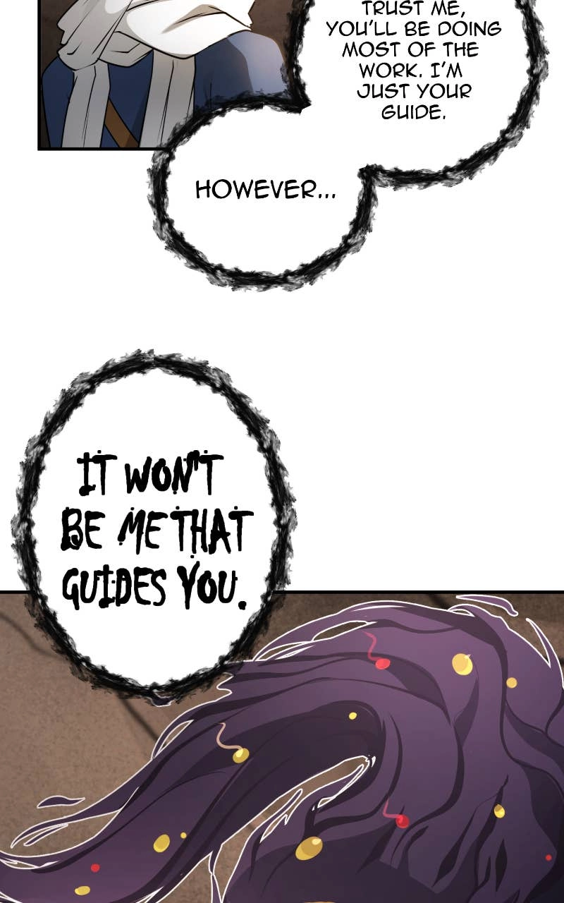 My Best Friend is an Eldritch Horror Chapter 18, page 28 of 74