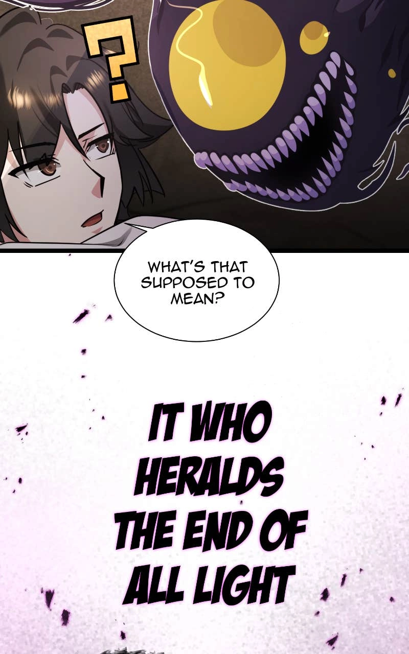 My Best Friend is an Eldritch Horror Chapter 18, page 29 of 74