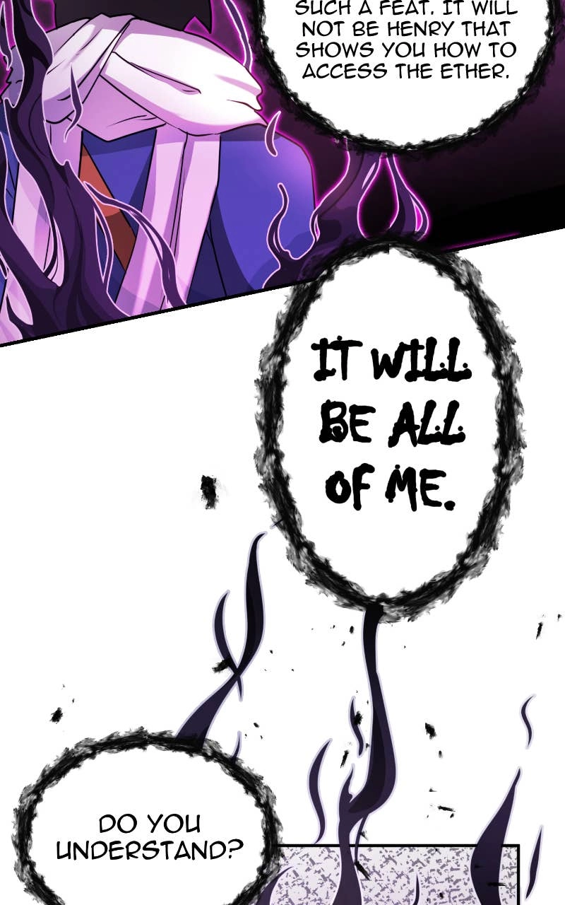 My Best Friend is an Eldritch Horror Chapter 18, page 31 of 74