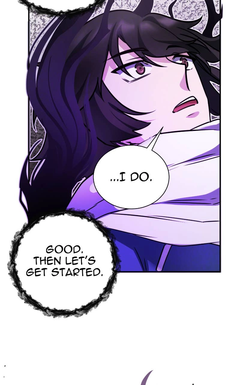 My Best Friend is an Eldritch Horror Chapter 18, page 32 of 74