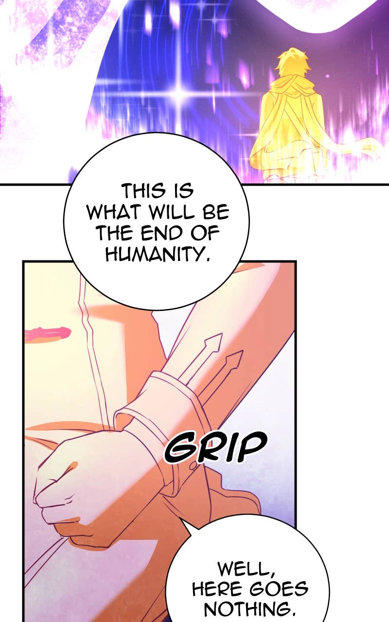 My Best Friend is an Eldritch Horror Chapter 18, page 46 of 74