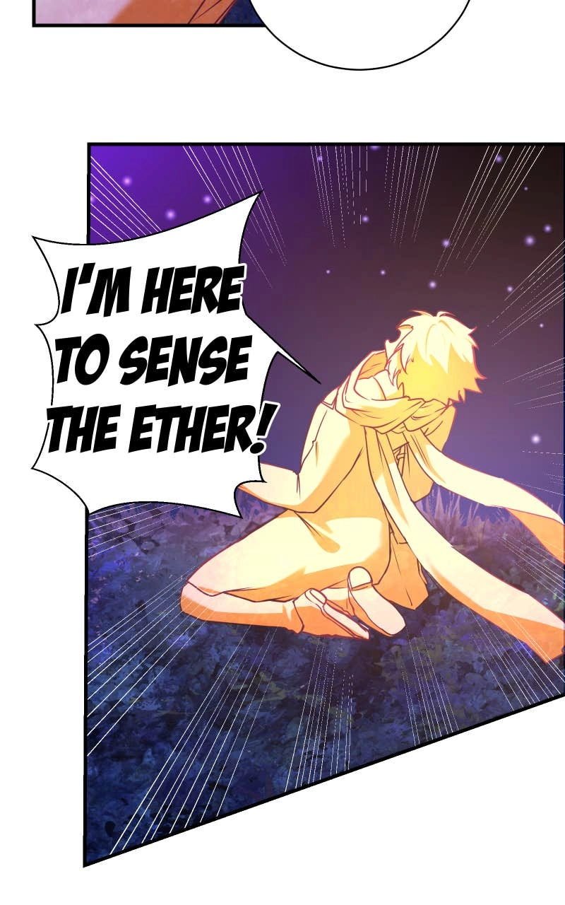 My Best Friend is an Eldritch Horror Chapter 18, page 47 of 74