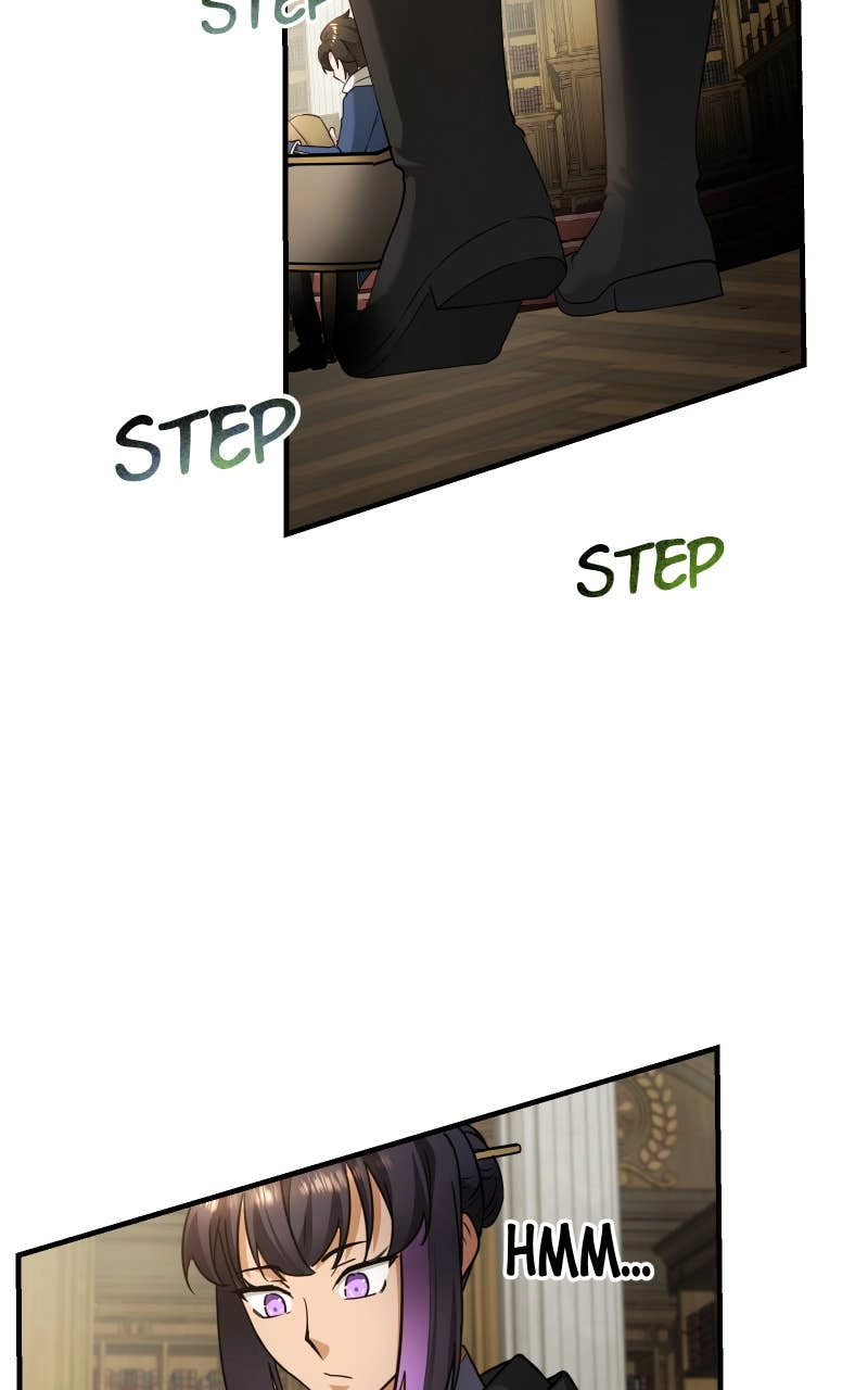 My Best Friend is an Eldritch Horror Chapter 18, page 5 of 74