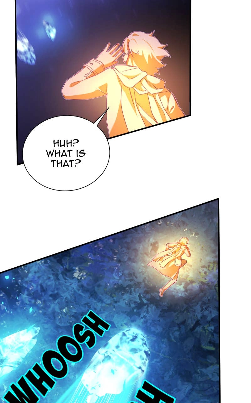 My Best Friend is an Eldritch Horror Chapter 18, page 55 of 74