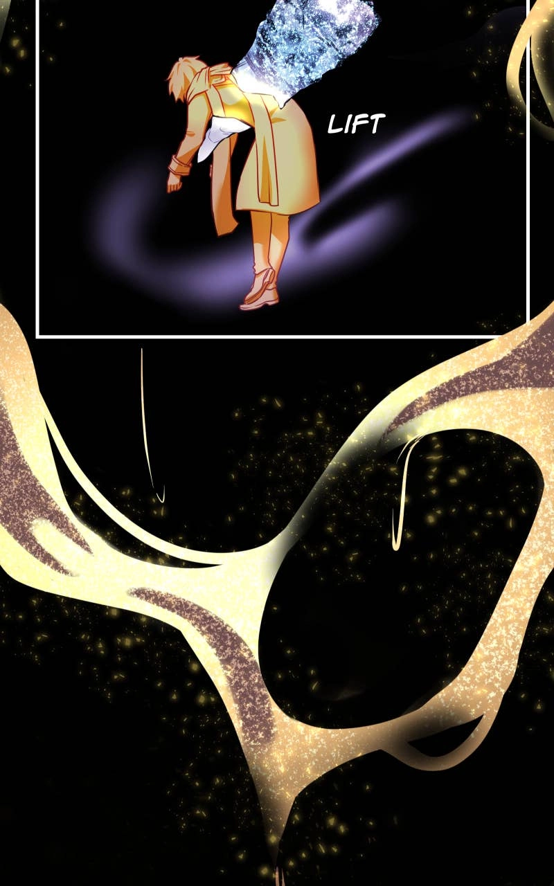 My Best Friend is an Eldritch Horror Chapter 18, page 59 of 74