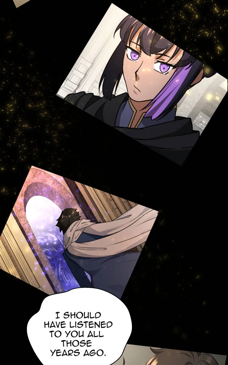 My Best Friend is an Eldritch Horror Chapter 18, page 61 of 74