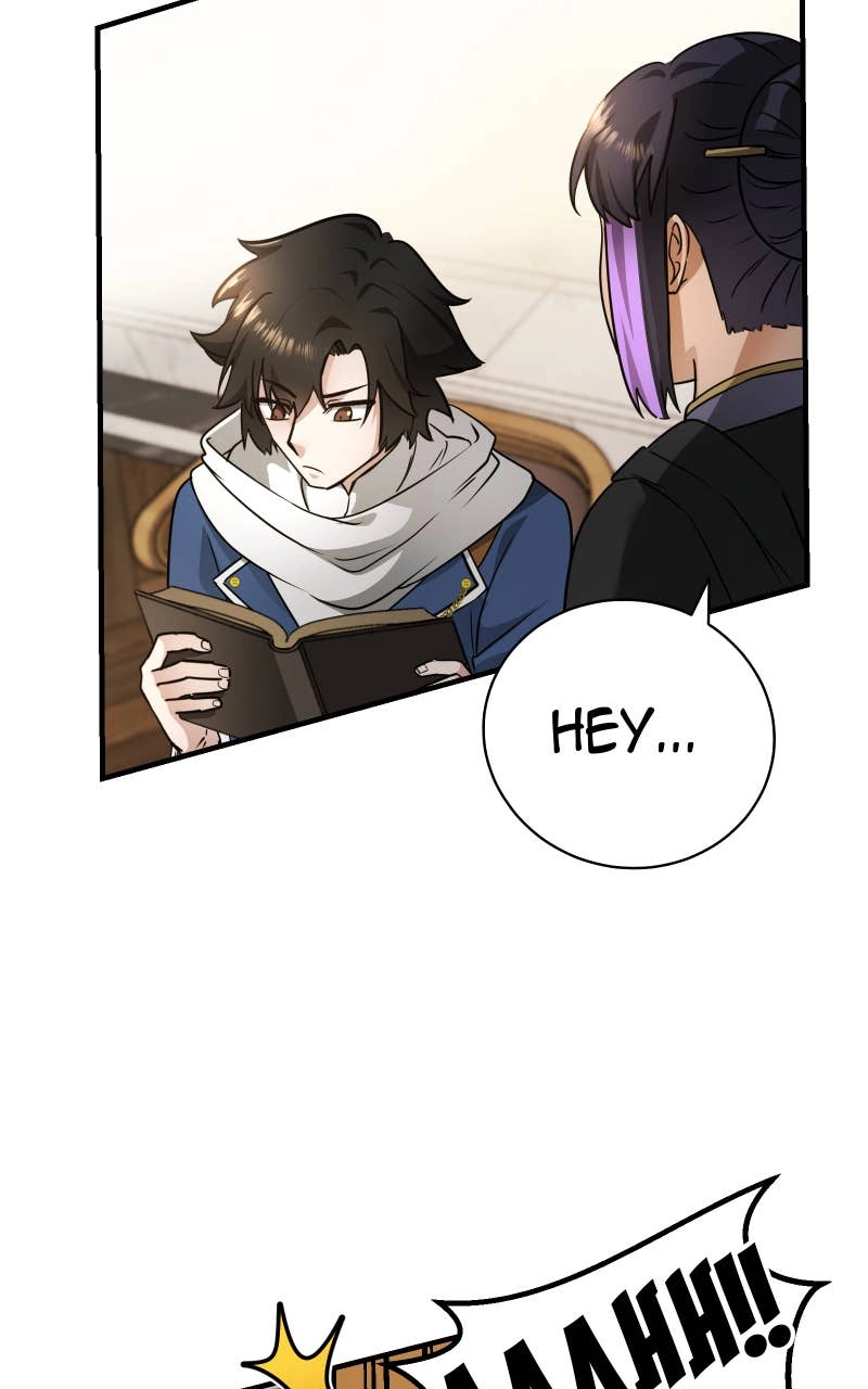 My Best Friend is an Eldritch Horror Chapter 18, page 7 of 74