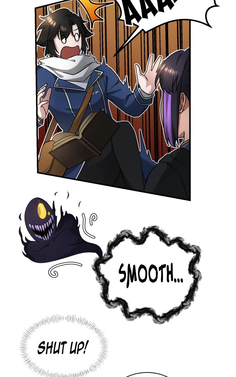 My Best Friend is an Eldritch Horror Chapter 18, page 8 of 74