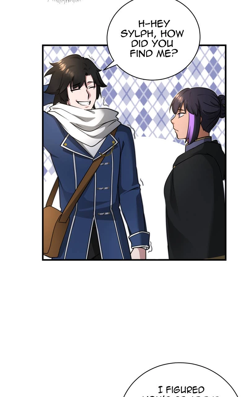 My Best Friend is an Eldritch Horror Chapter 18, page 9 of 74