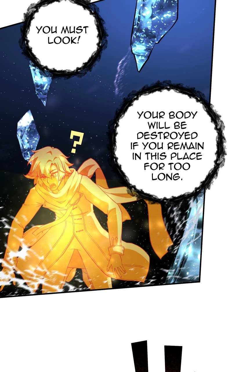 My Best Friend is an Eldritch Horror Chapter 19, page 18 of 69