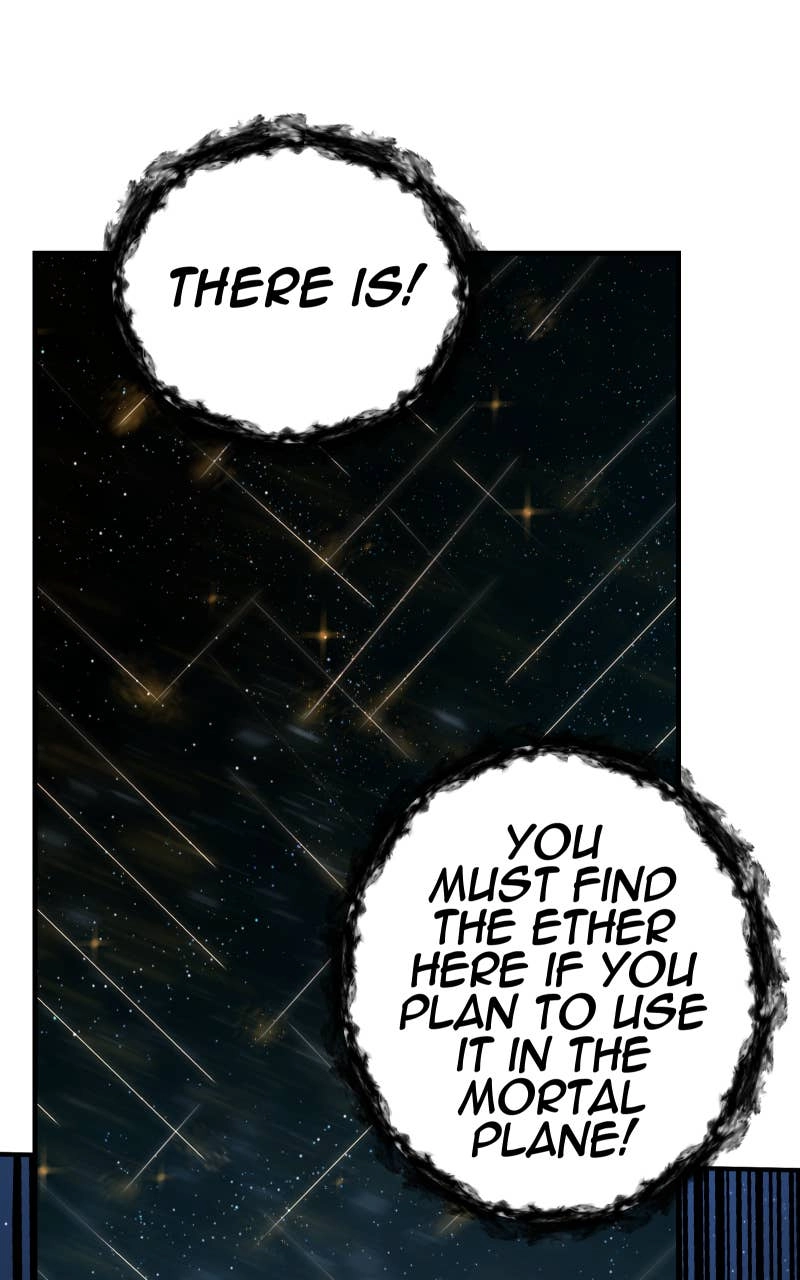 My Best Friend is an Eldritch Horror Chapter 19, page 20 of 69