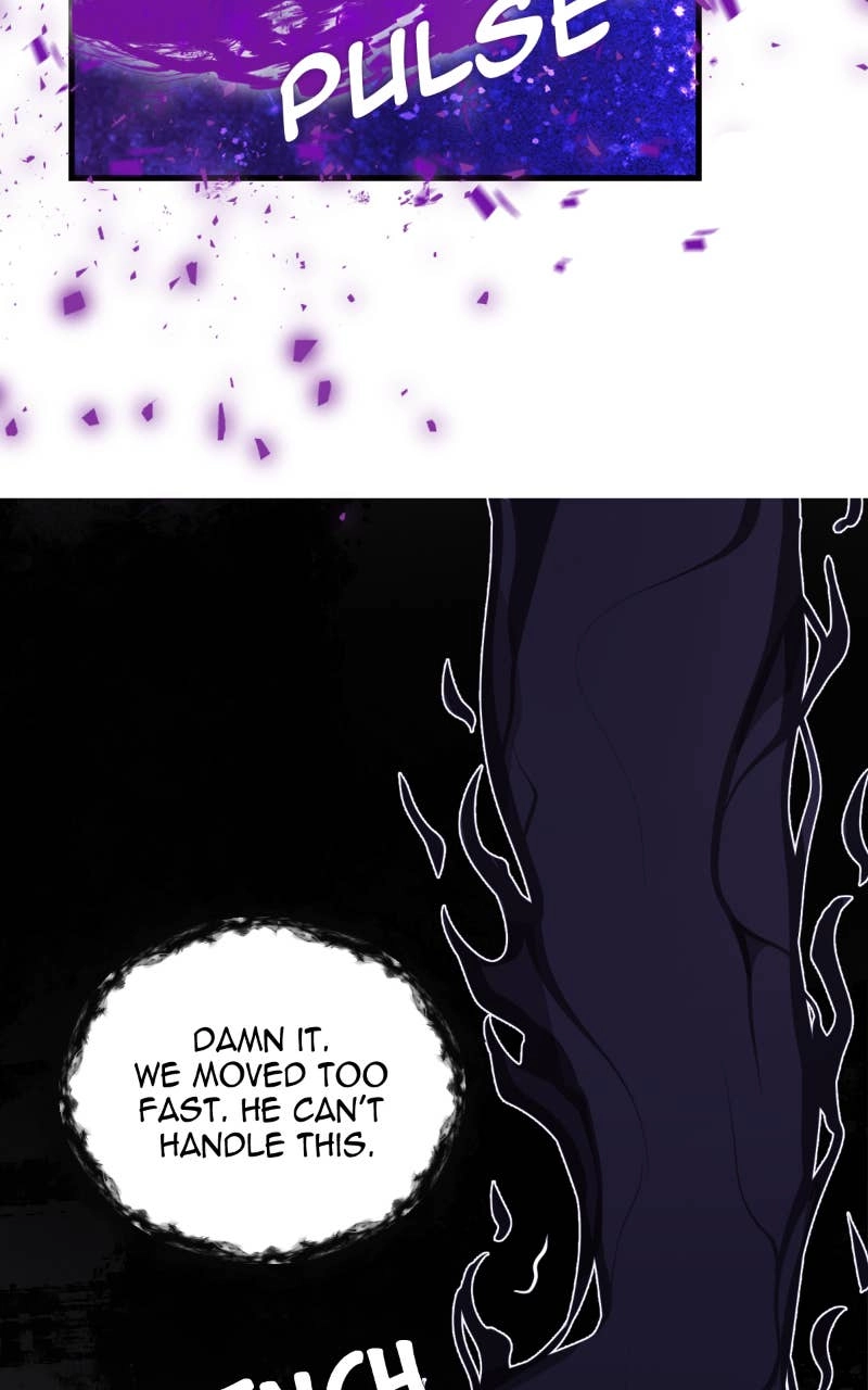 My Best Friend is an Eldritch Horror Chapter 19, page 29 of 69