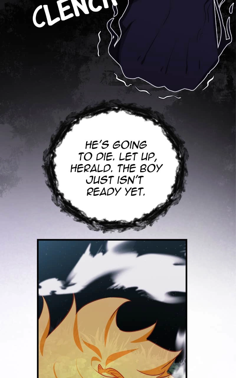 My Best Friend is an Eldritch Horror Chapter 19, page 30 of 69