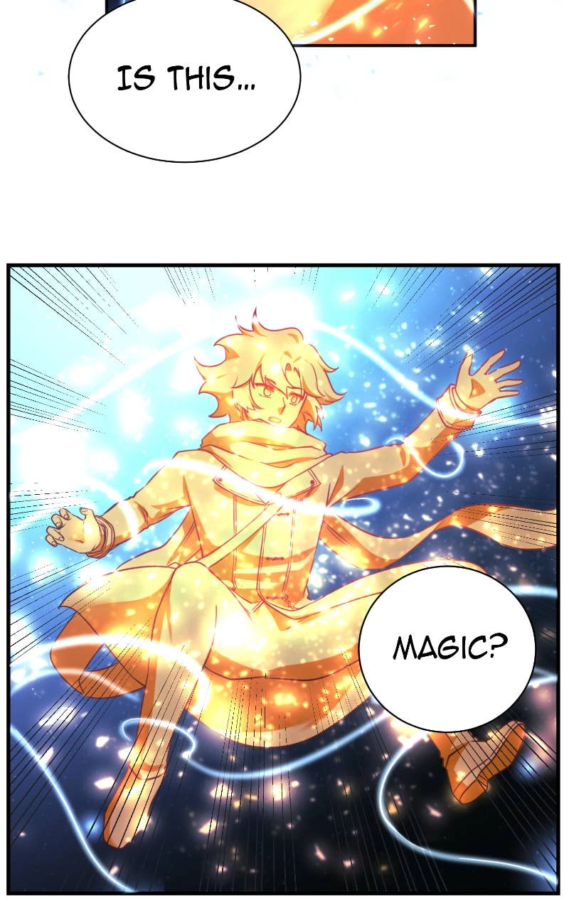 My Best Friend is an Eldritch Horror Chapter 19, page 45 of 69