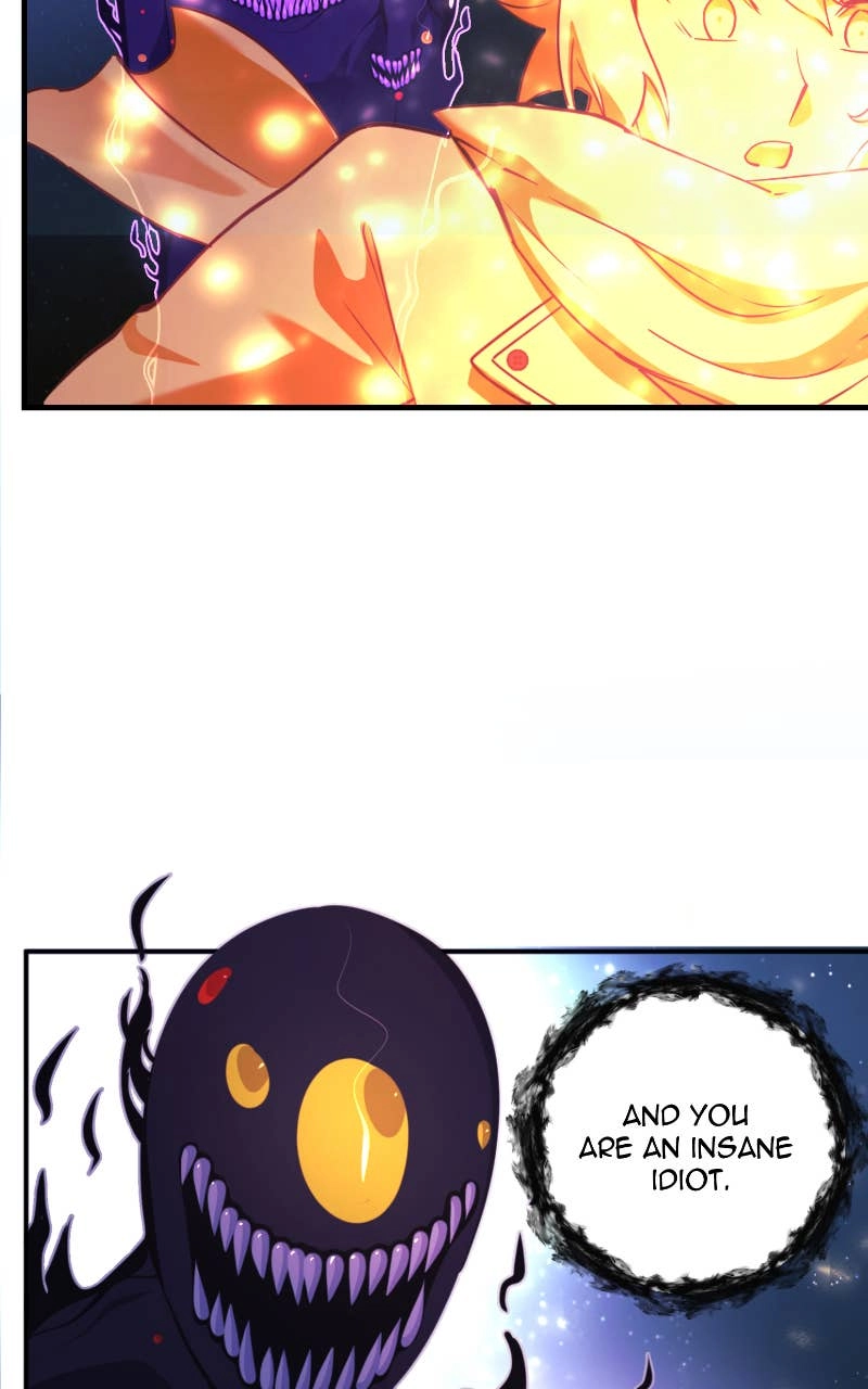 My Best Friend is an Eldritch Horror Chapter 19, page 49 of 69