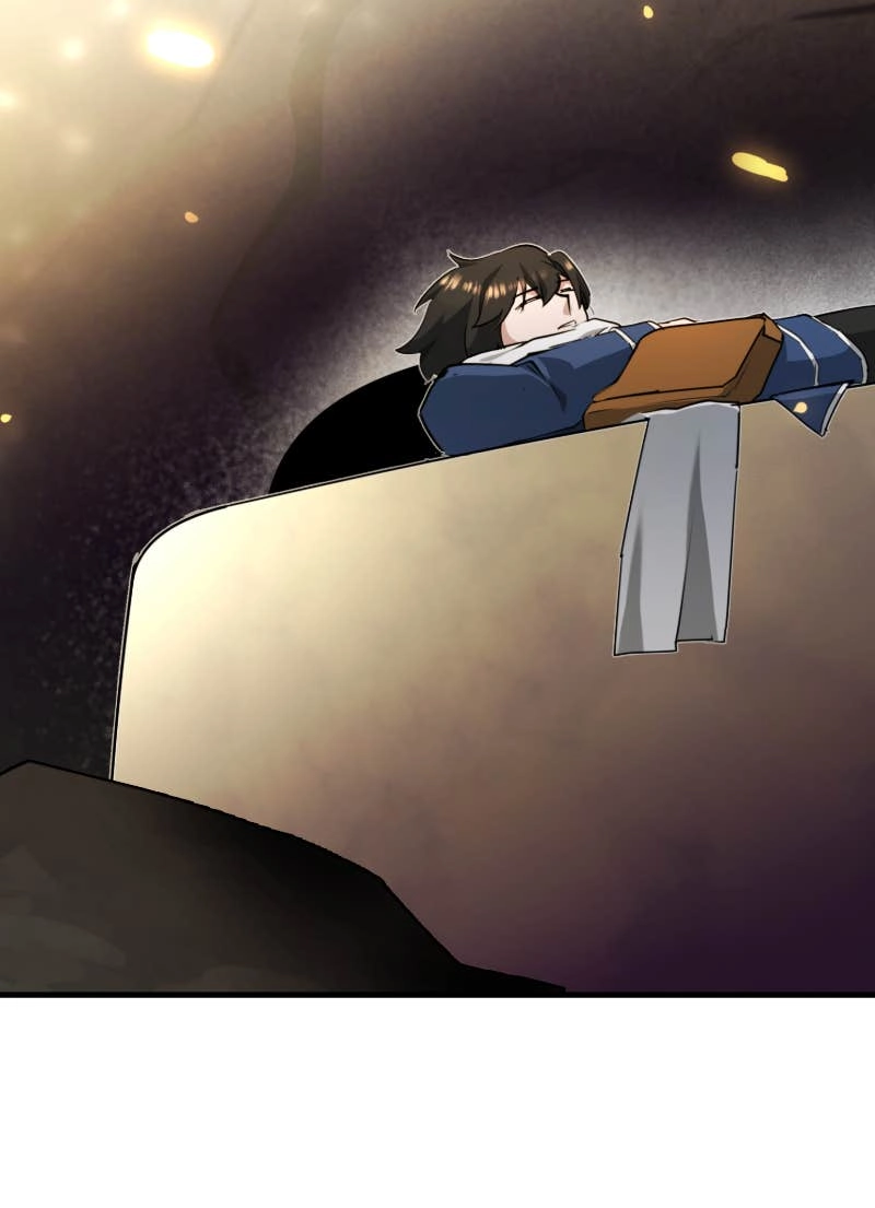 My Best Friend is an Eldritch Horror Chapter 19, page 53 of 69