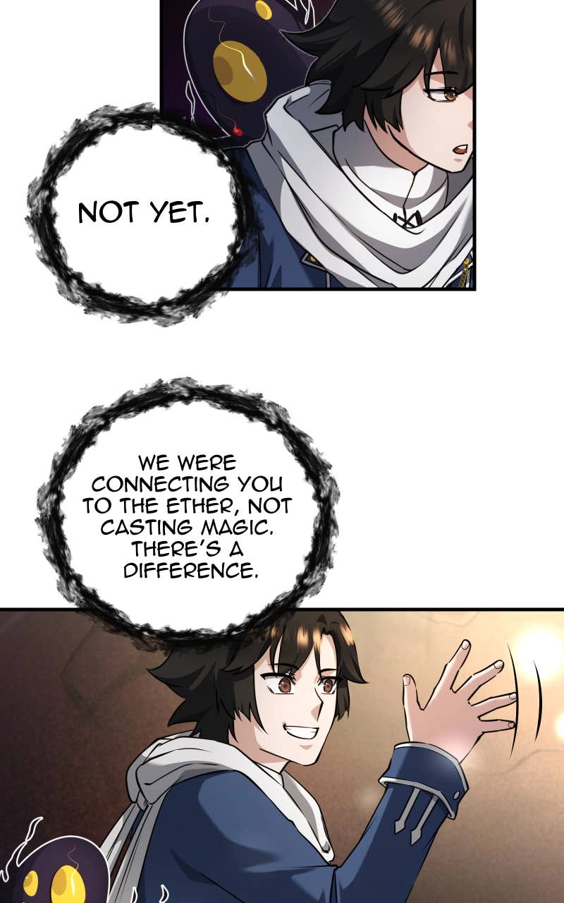 My Best Friend is an Eldritch Horror Chapter 19, page 56 of 69