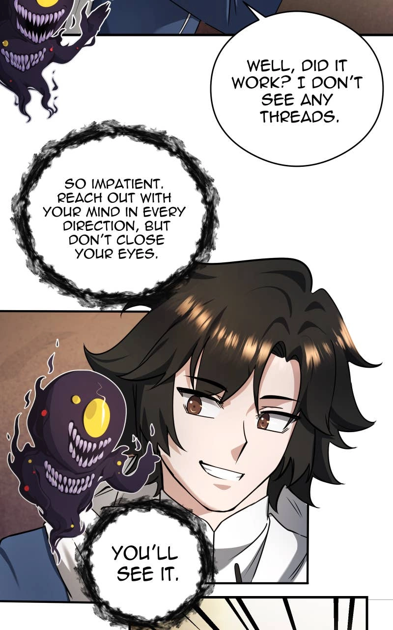 My Best Friend is an Eldritch Horror Chapter 19, page 57 of 69