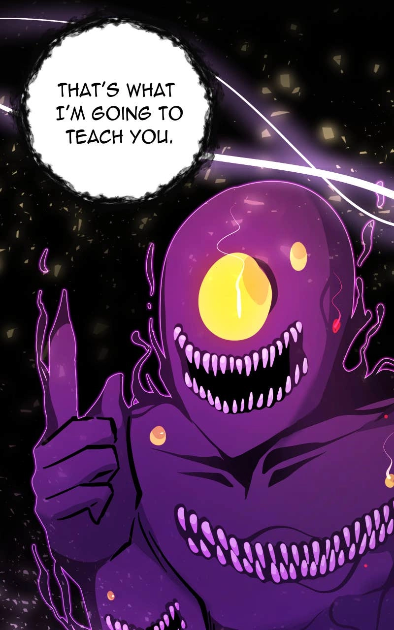 My Best Friend is an Eldritch Horror Chapter 19, page 66 of 69