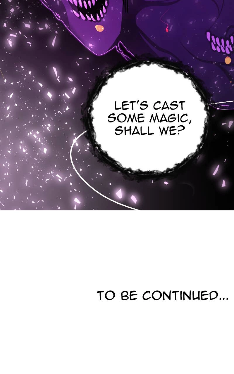 My Best Friend is an Eldritch Horror Chapter 19, page 67 of 69