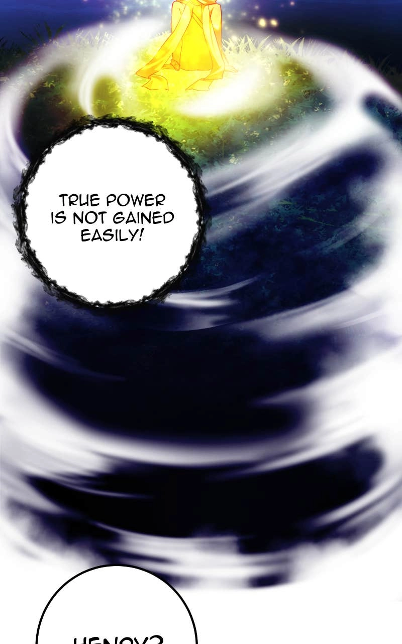 My Best Friend is an Eldritch Horror Chapter 19, page 9 of 69
