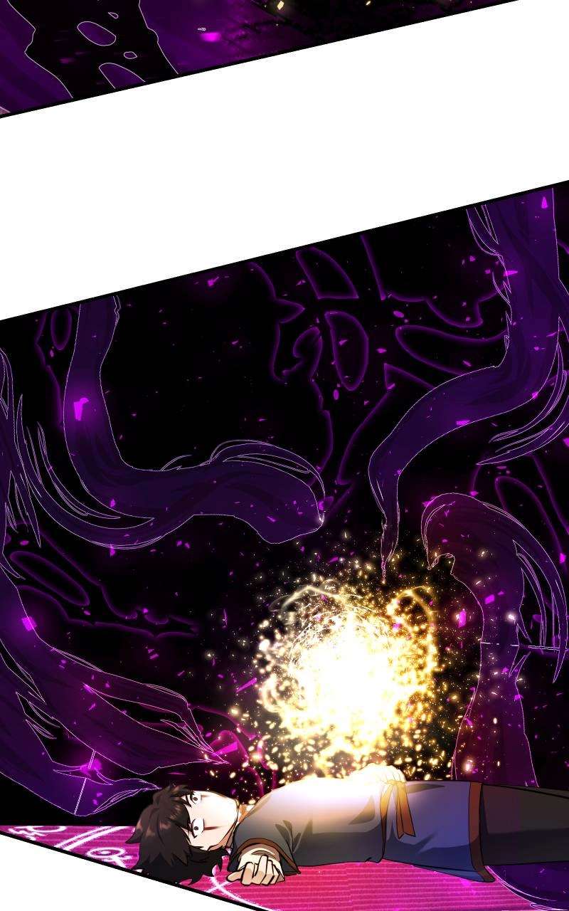 My Best Friend is an Eldritch Horror Chapter 2, page 16 of 87