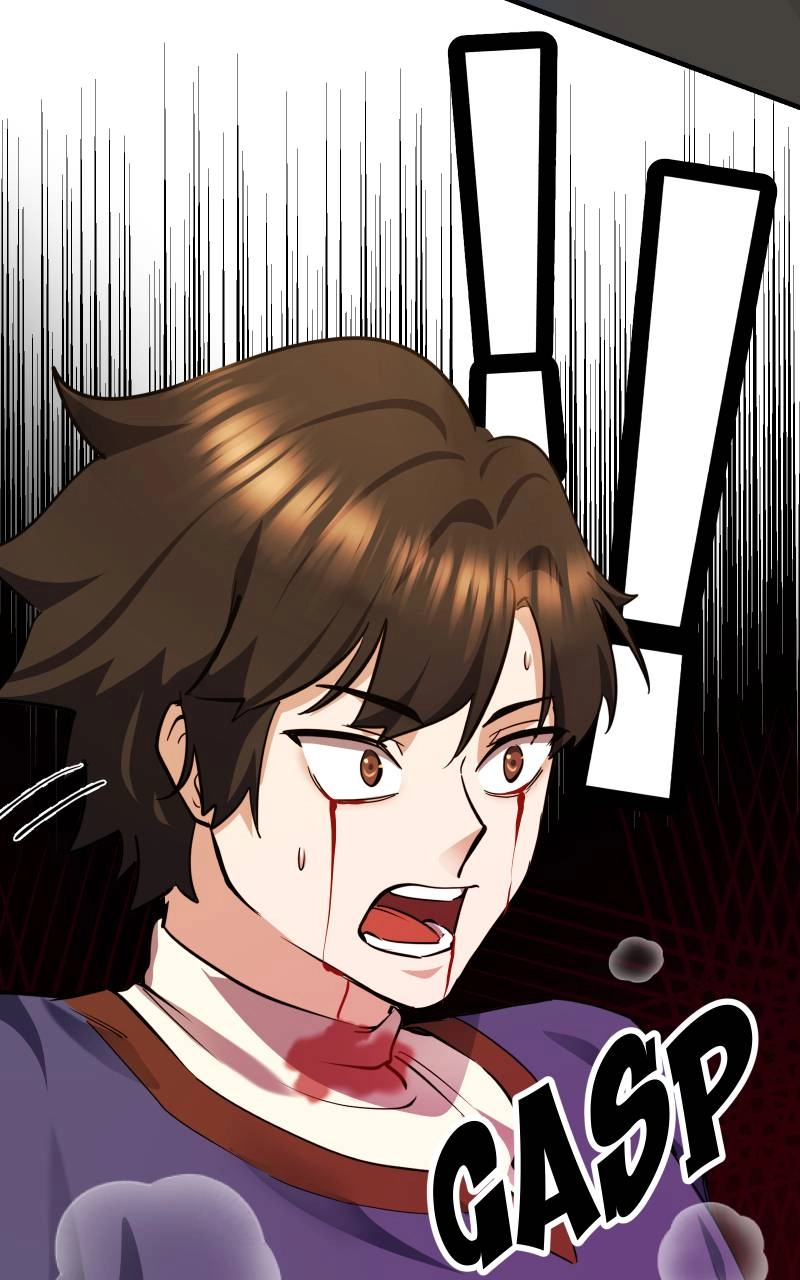 My Best Friend is an Eldritch Horror Chapter 2, page 18 of 87