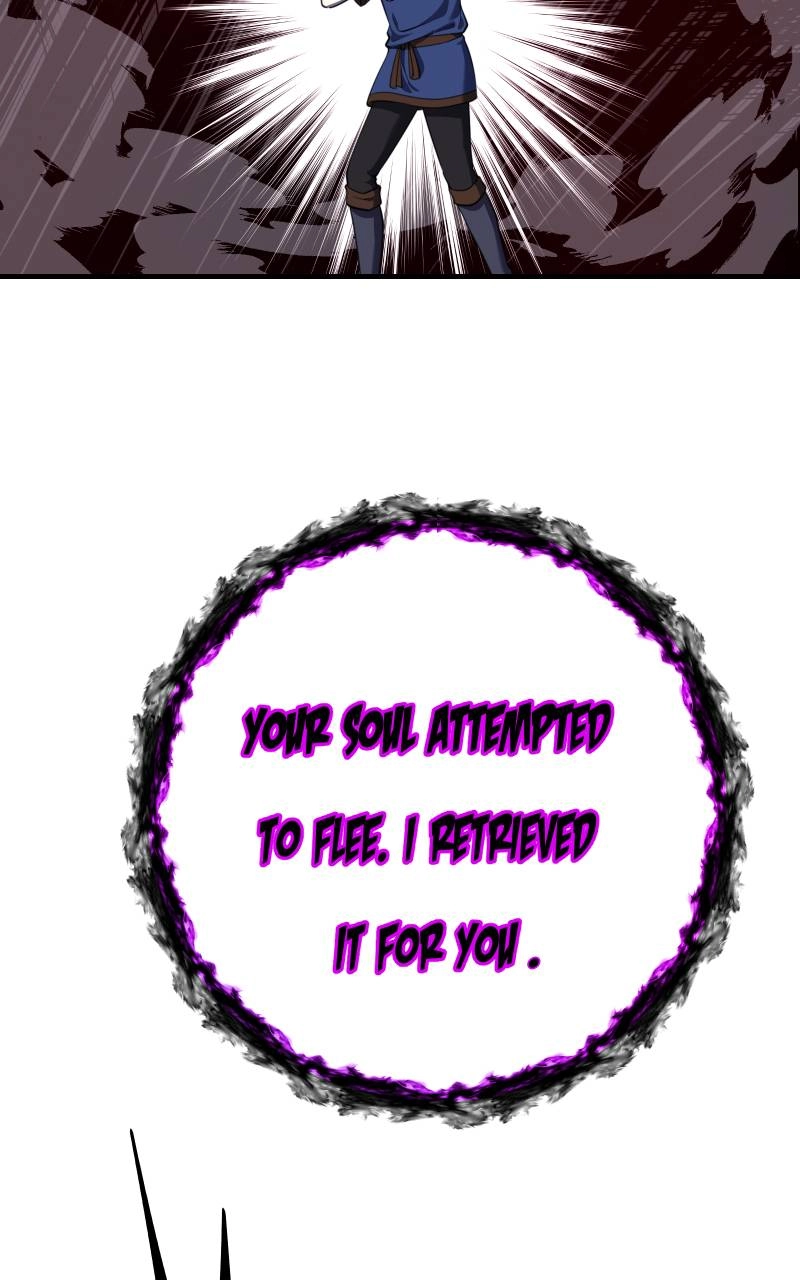 My Best Friend is an Eldritch Horror Chapter 2, page 22 of 87