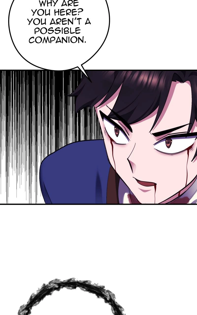 My Best Friend is an Eldritch Horror Chapter 2, page 27 of 87