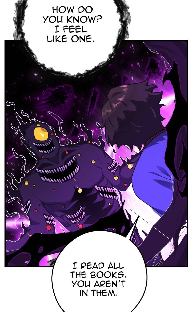 My Best Friend is an Eldritch Horror Chapter 2, page 28 of 87