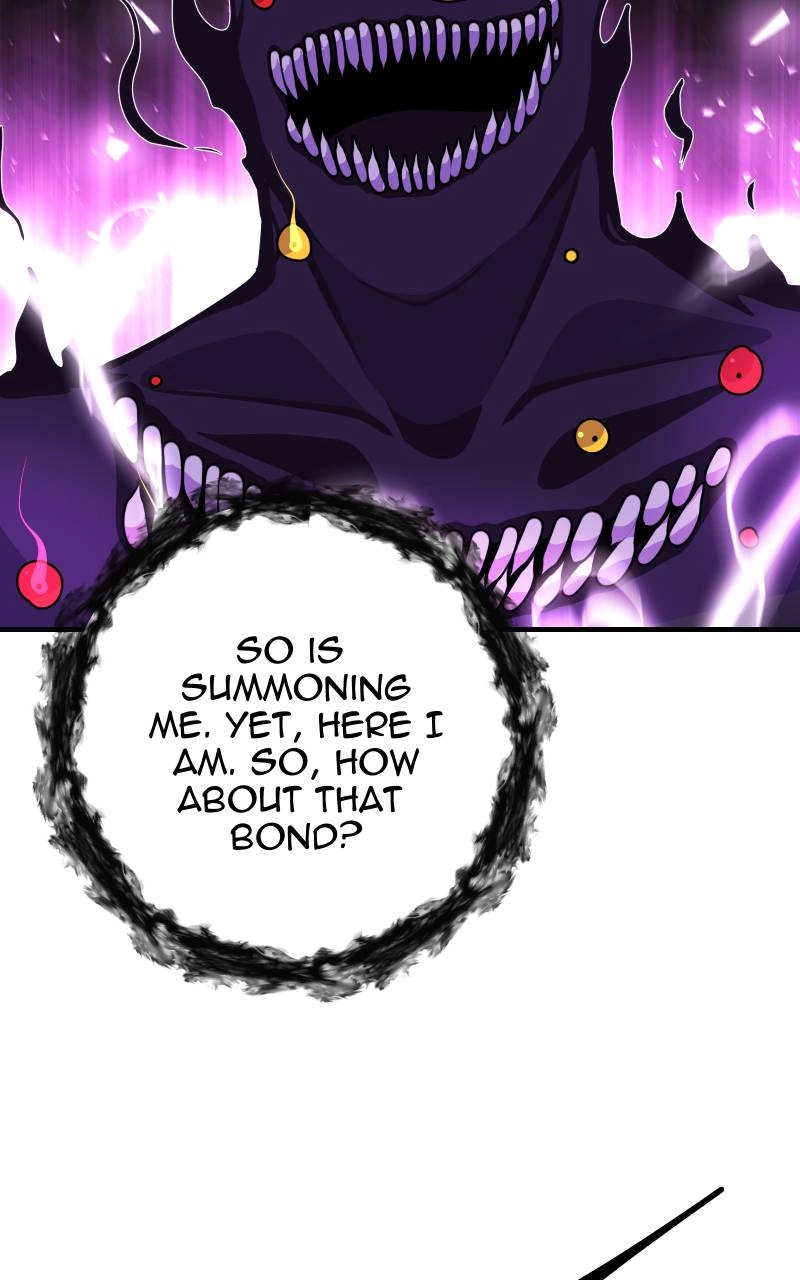 My Best Friend is an Eldritch Horror Chapter 2, page 38 of 87