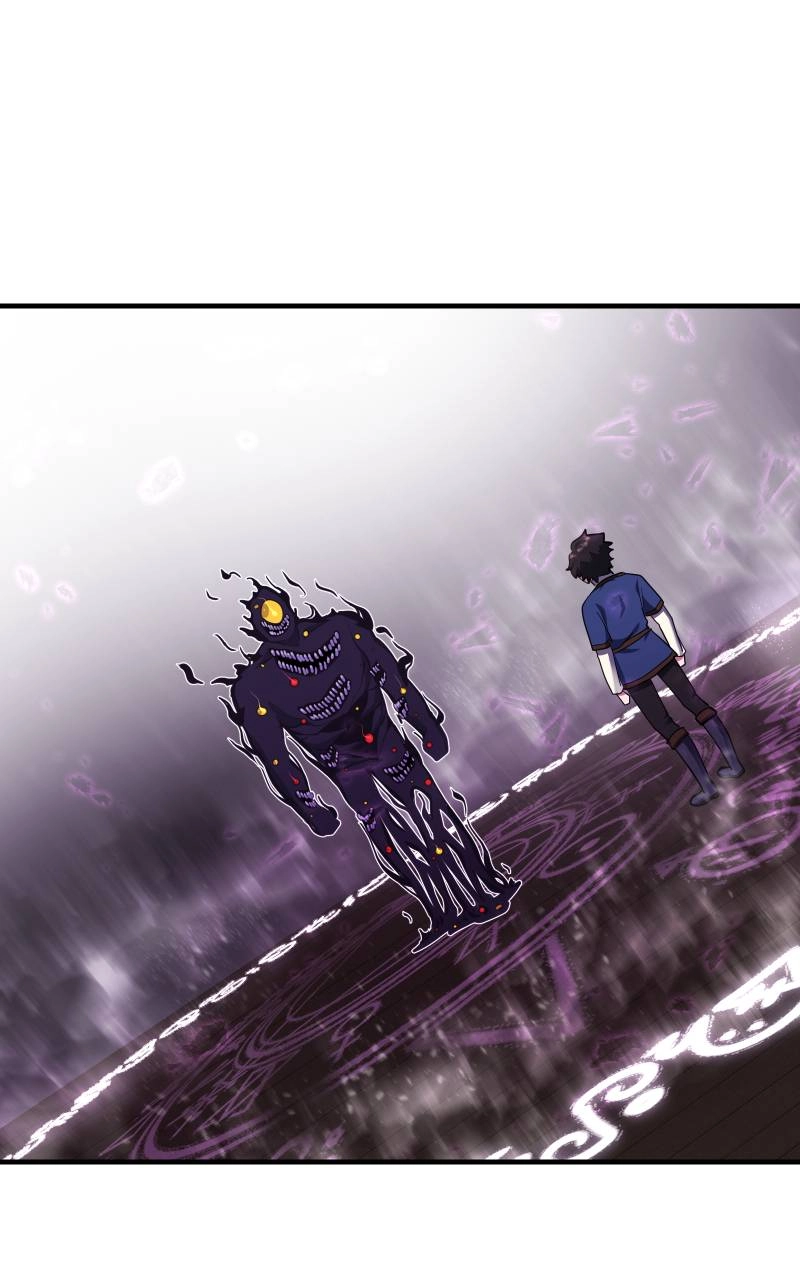 My Best Friend is an Eldritch Horror Chapter 2, page 41 of 87