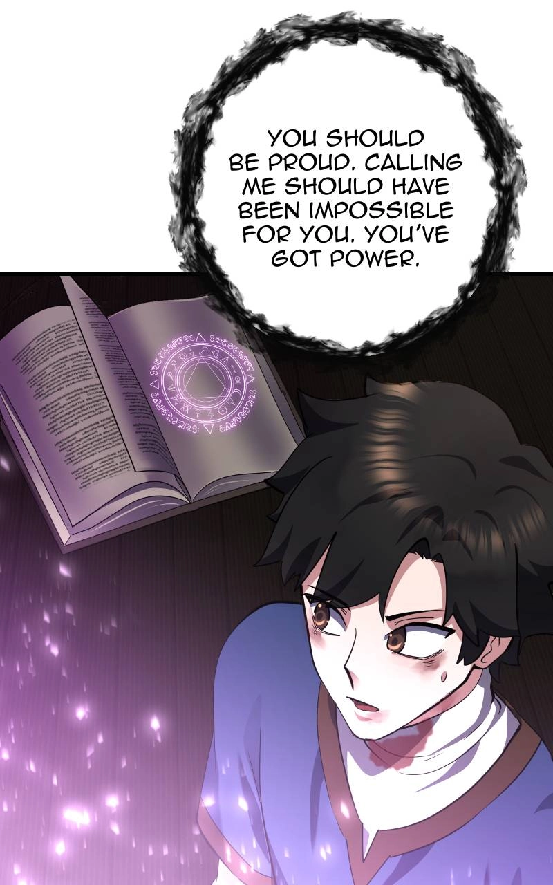 My Best Friend is an Eldritch Horror Chapter 2, page 46 of 87