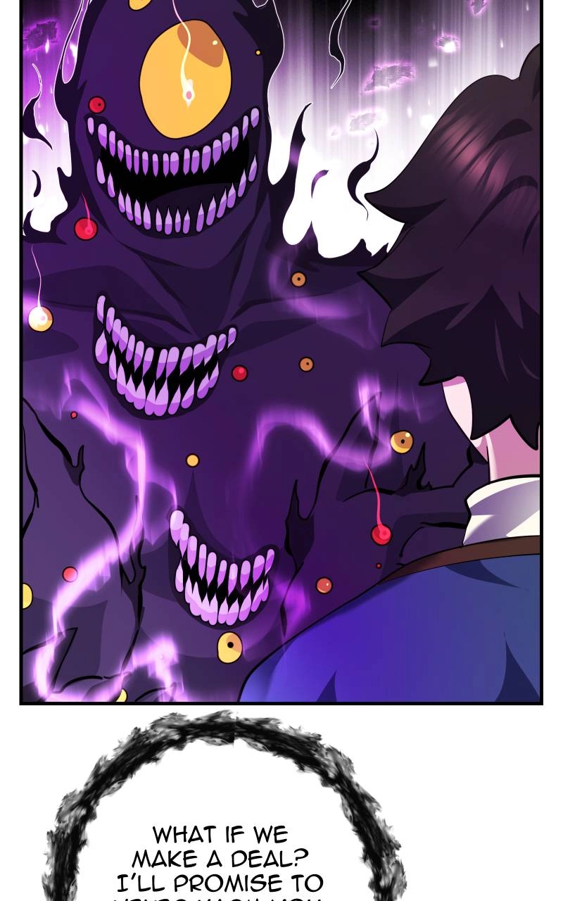My Best Friend is an Eldritch Horror Chapter 2, page 48 of 87