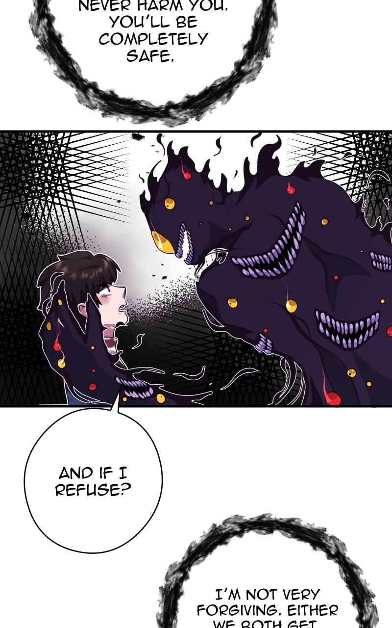 My Best Friend is an Eldritch Horror Chapter 2, page 49 of 87