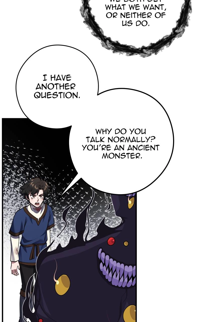 My Best Friend is an Eldritch Horror Chapter 2, page 50 of 87