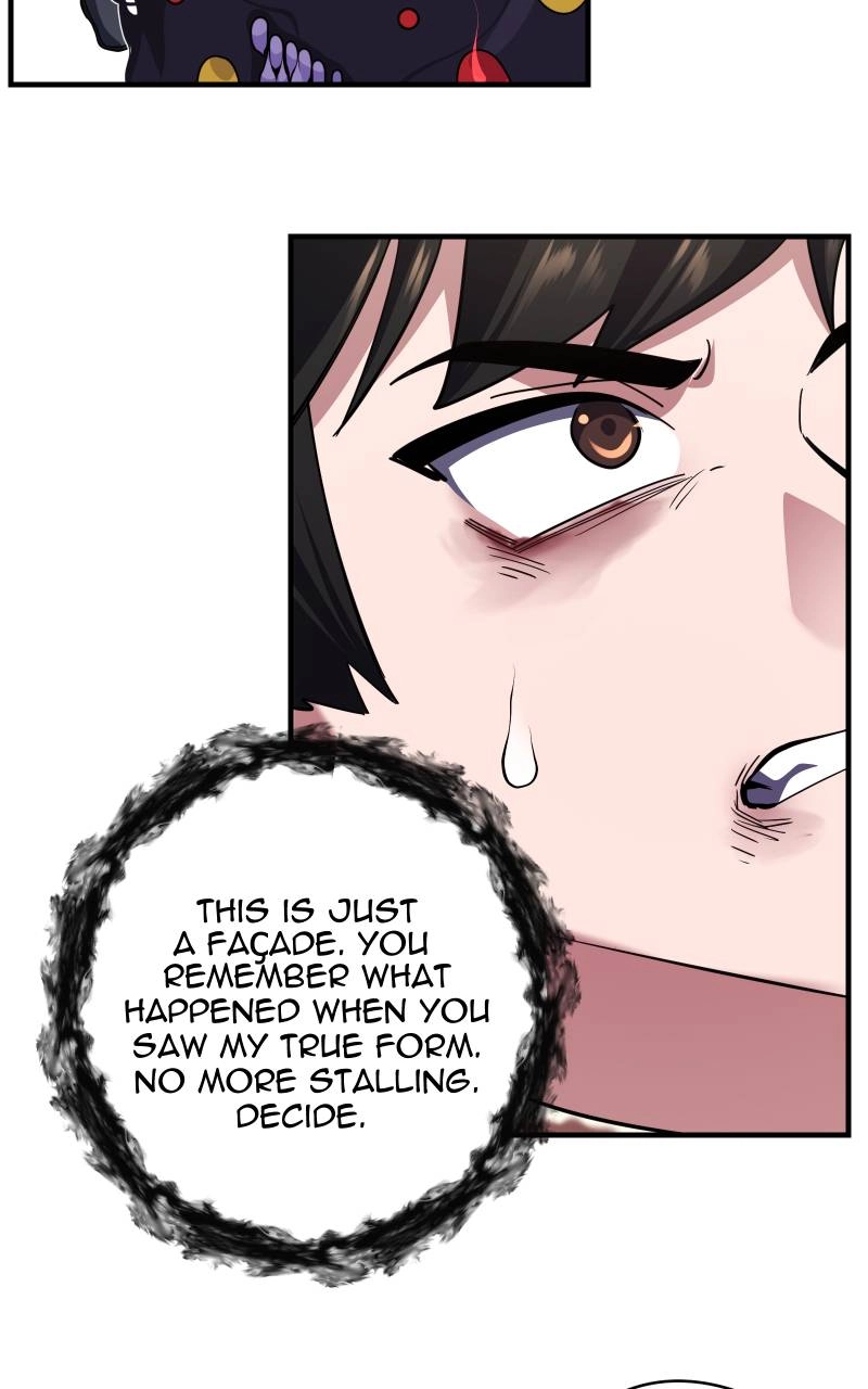 My Best Friend is an Eldritch Horror Chapter 2, page 51 of 87