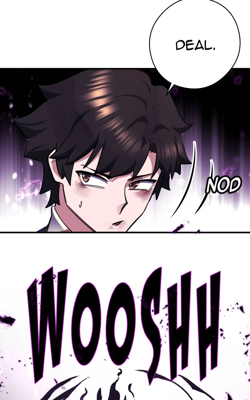 My Best Friend is an Eldritch Horror Chapter 2, page 52 of 87