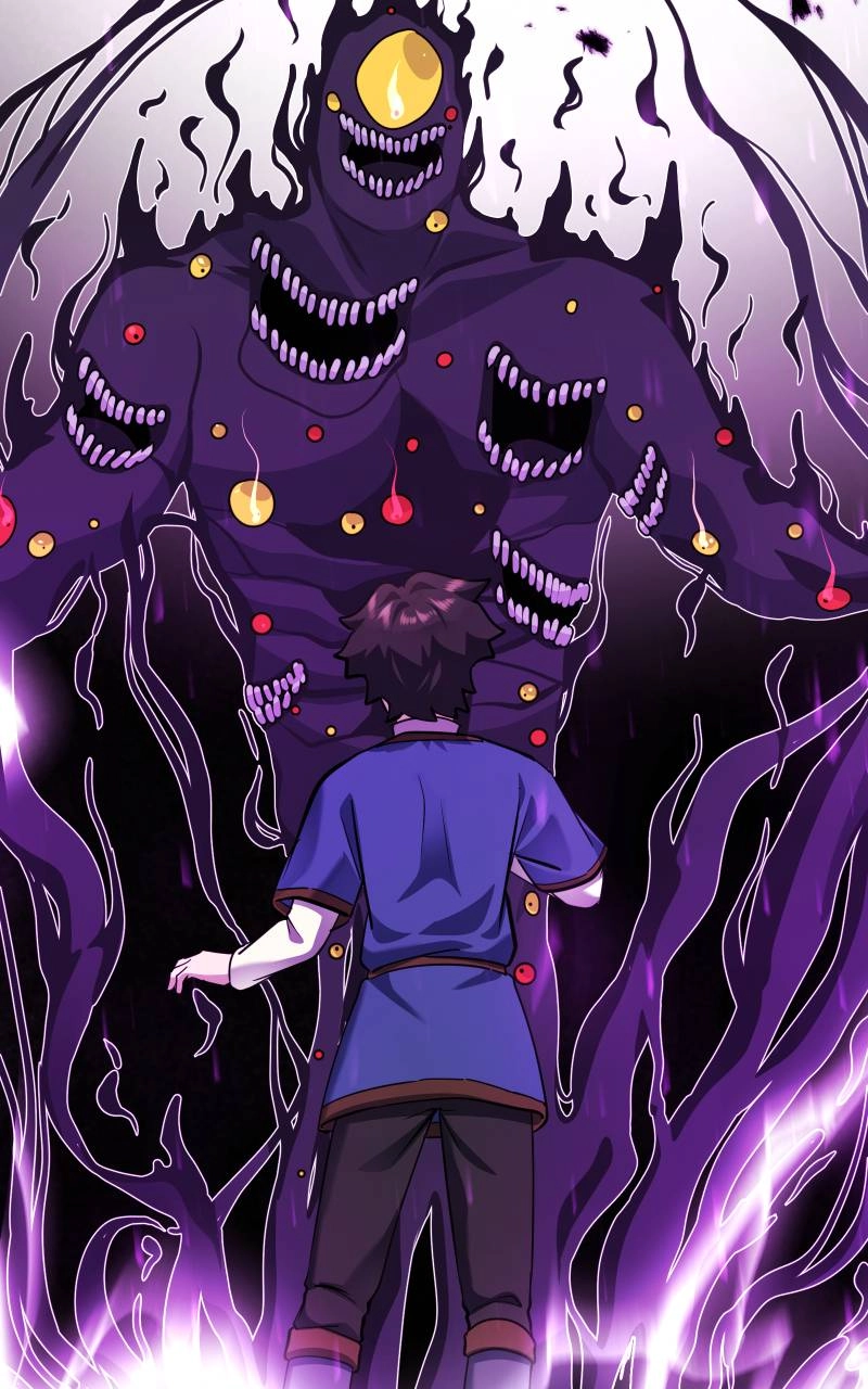 My Best Friend is an Eldritch Horror Chapter 2, page 53 of 87